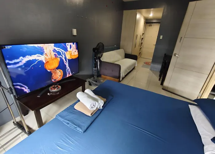 Bliss Staycation At Sea Residences By John