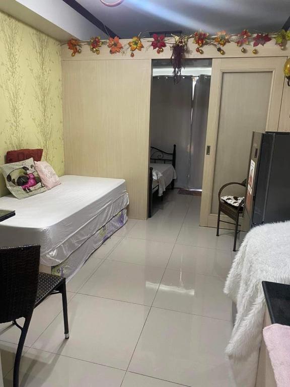 Bliss Staycation At Sea Residences By John Apartment Manila