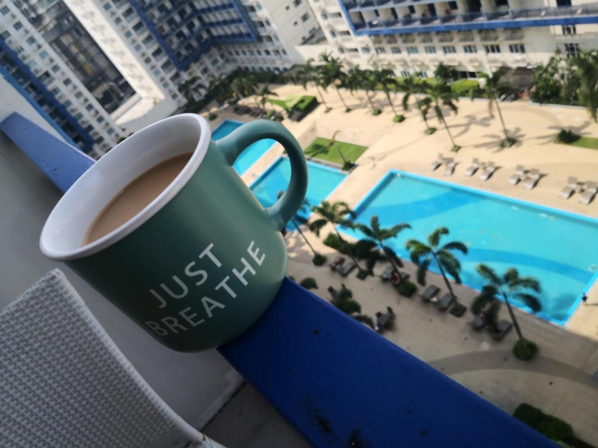 Bliss Staycation At Sea Residences By John Apartment