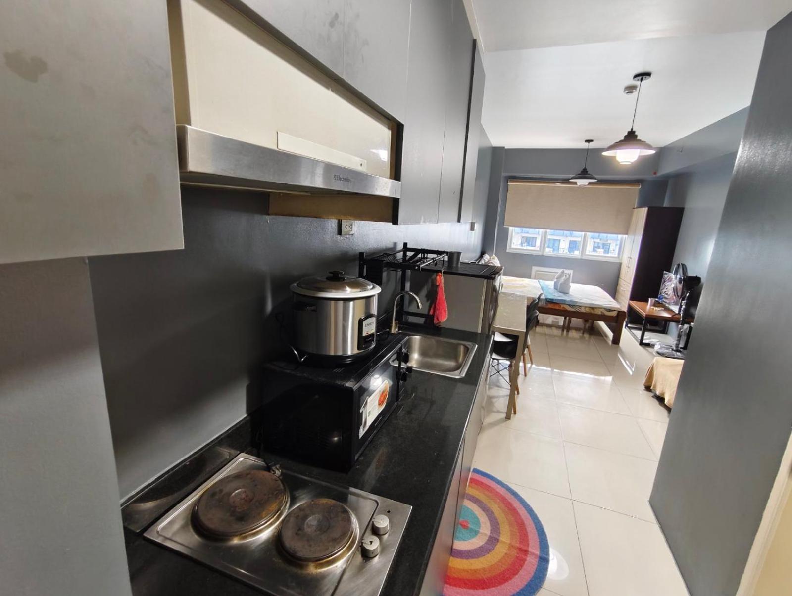 Bliss Staycation At Sea Residences By John Apartment *