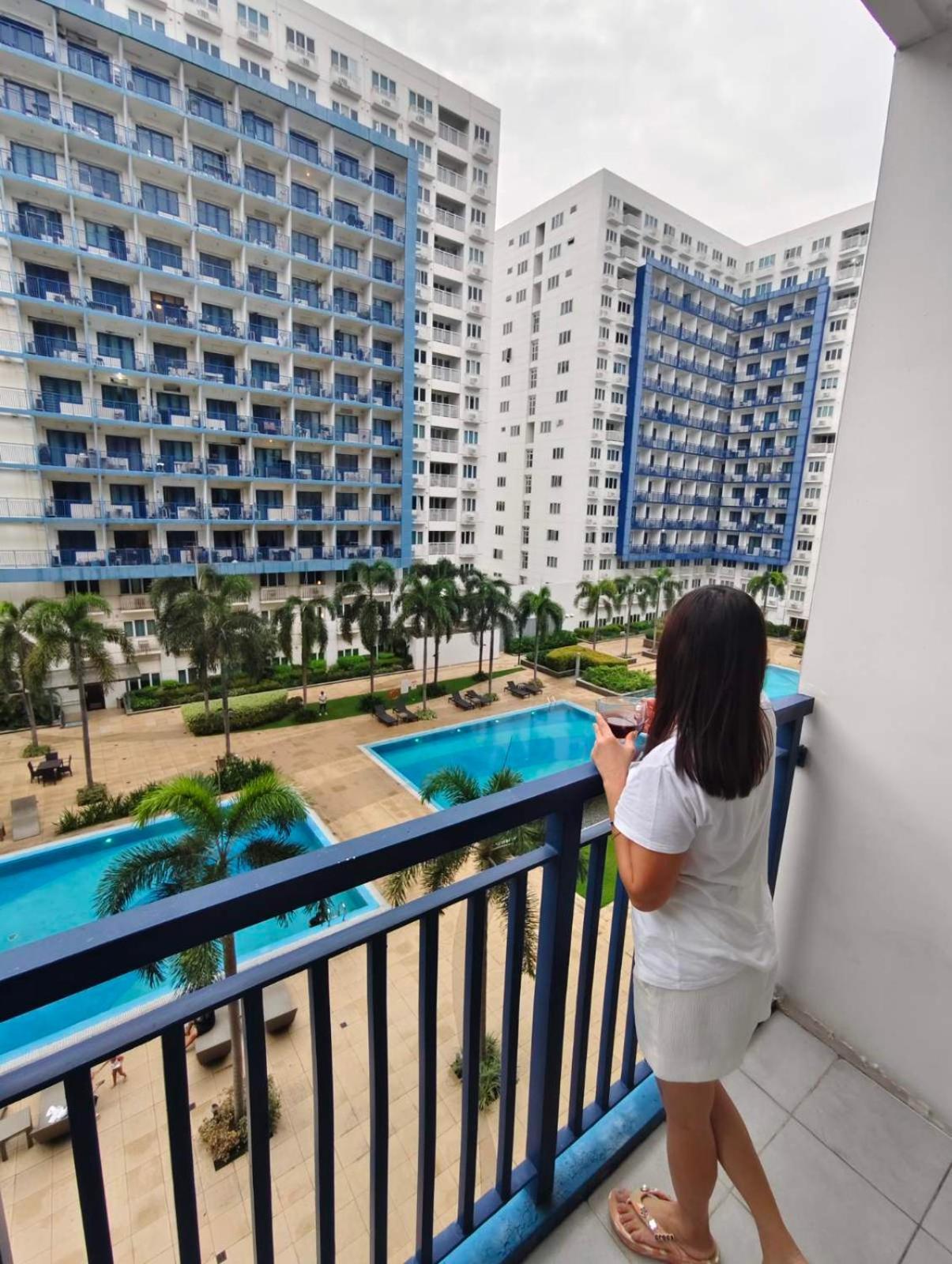 Bliss Staycation At Sea Residences By John