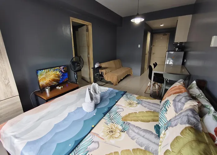 Bliss Staycation At Sea Residences By John