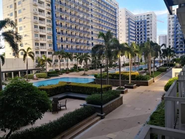 Bliss Staycation At Sea Residences By John Apartment *