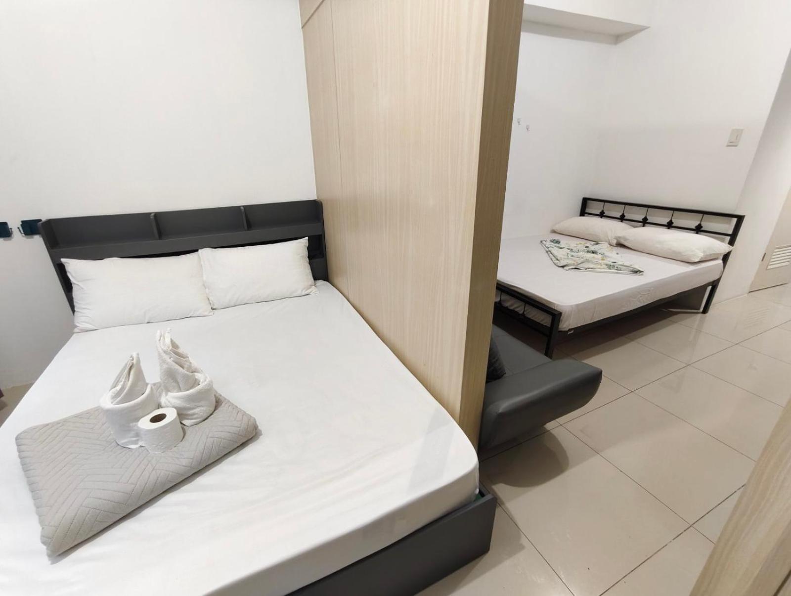 Apartment Bliss Staycation At Sea Residences By John *