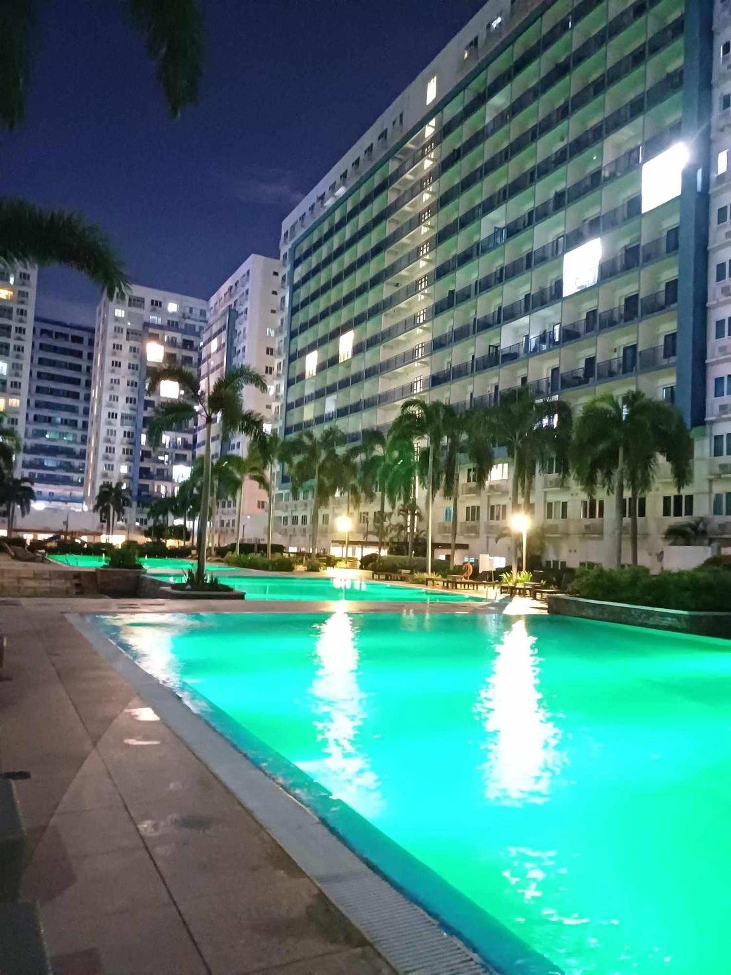 Bliss Staycation At Sea Residences By John Apartment